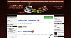 Desktop Screenshot of pechan.cz